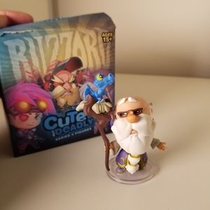 Cute But Deadly Series 4 Hearthstone Malto